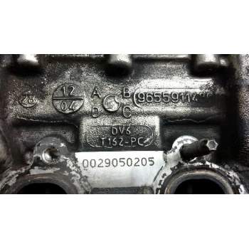 Recambio de culata para mazda 3 berlina (bk) 1.6 cd diesel cat referencia OEM IAM   