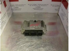 Recambio de centralita motor uce para citroen xsara picasso 1.6 16v hdi referencia OEM IAM 0281012468 394 116662