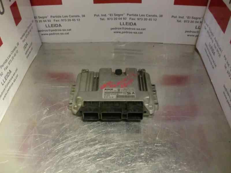 Recambio de centralita motor uce para citroen xsara picasso 1.6 16v hdi referencia OEM IAM 0281012468 394 116662