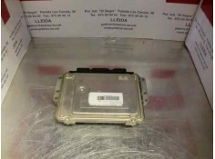 Recambio de centralita motor uce para citroen xsara picasso 1.6 16v hdi referencia OEM IAM 0281012468 394 116662 2
