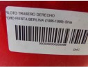 PILOTO TRASERO DERECHO 1044154 