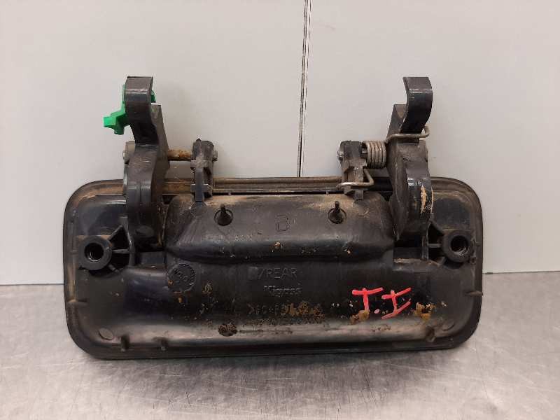 Recambio de maneta exterior trasera izquierda para mg rover serie 25 (rf) classic (5-ptas.) referencia OEM IAM CXB101530LML  