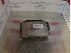 Recambio de centralita motor uce para citroen berlingo referencia OEM IAM 0281012619 339 116675 2