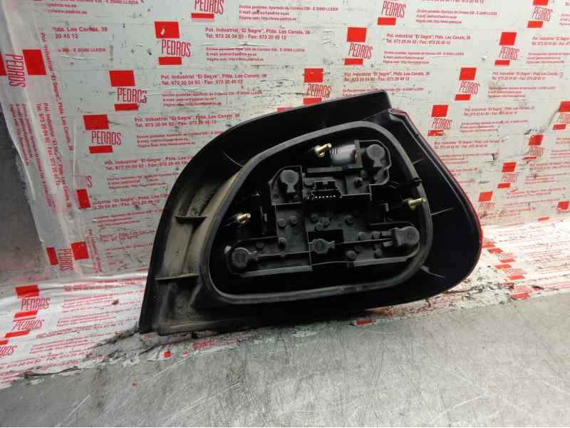 Recambio de piloto trasero izquierdo para renault megane i berlina hatchback (ba0) 1.9 dti alize referencia OEM IAM 7701040648  