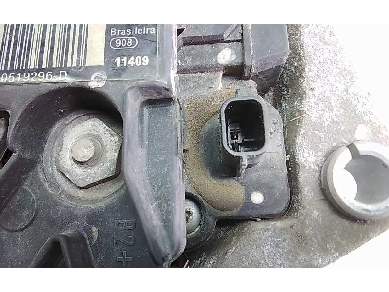 Recambio de alternador para renault twingo 1.2 16v referencia OEM IAM 8200519296D  