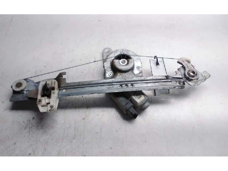 Recambio de elevalunas trasero derecho para renault scenic ii confort expression referencia OEM IAM 400750H  