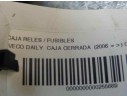 CAJA FUSIBLES 69501260 