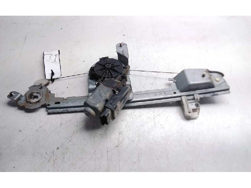 Recambio de elevalunas trasero derecho para renault scenic ii confort expression referencia OEM IAM 400750H  
