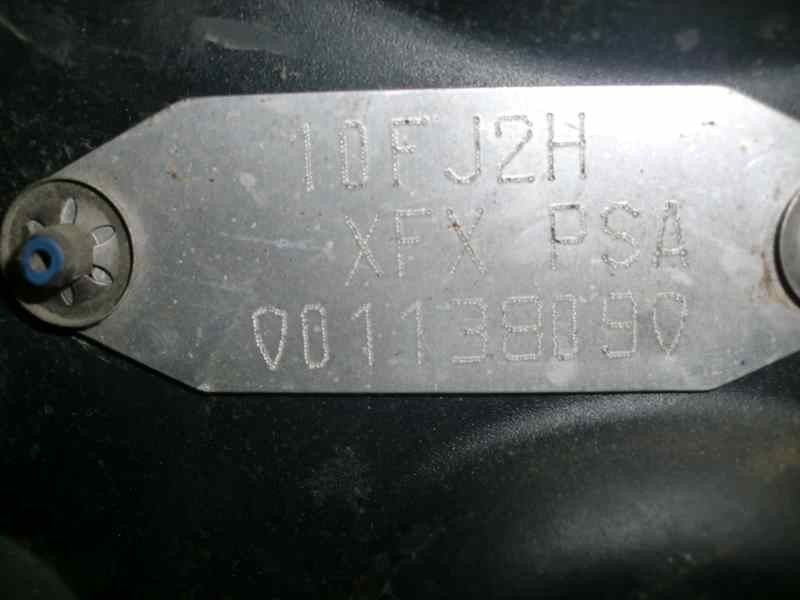 Recambio de motor completo para citroen c5 berlina 3.0 v6 referencia OEM IAM XFX  116683