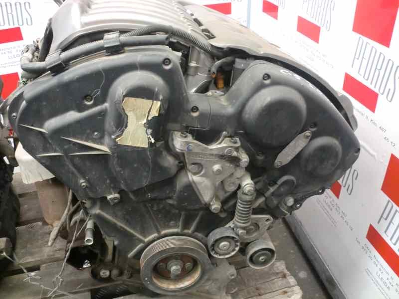 Recambio de motor completo para citroen c5 berlina 3.0 v6 referencia OEM IAM XFX  116683