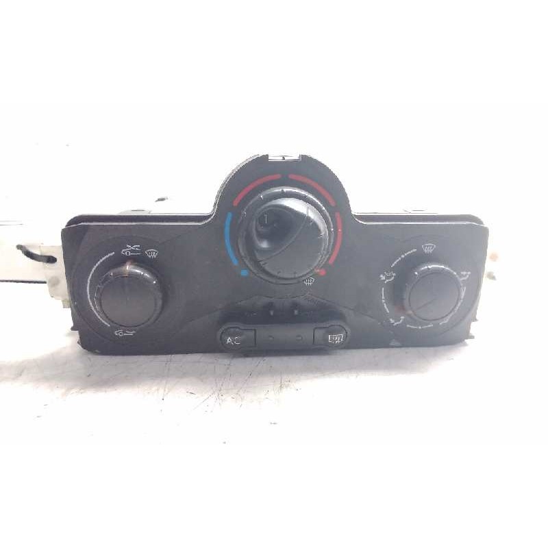 Recambio de mando calefaccion / aire acondicionado para renault scenic ii confort expression referencia OEM IAM J84ACPFL3CPD  