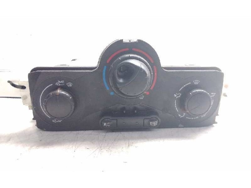 Recambio de mando calefaccion / aire acondicionado para renault scenic ii confort expression referencia OEM IAM J84ACPFL3CPD  