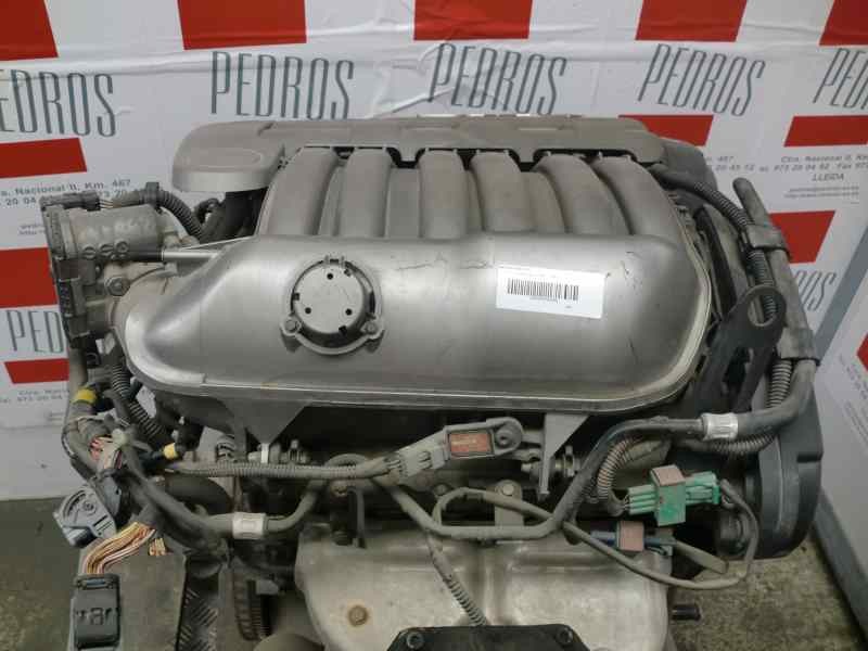 Recambio de motor completo para citroen c5 berlina 3.0 v6 referencia OEM IAM XFX  116683