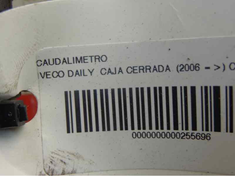 Recambio de caudalimetro para iveco daily caja cerrada (2006 =>) caja cerrada 35s... batalla 3000 referencia OEM IAM   