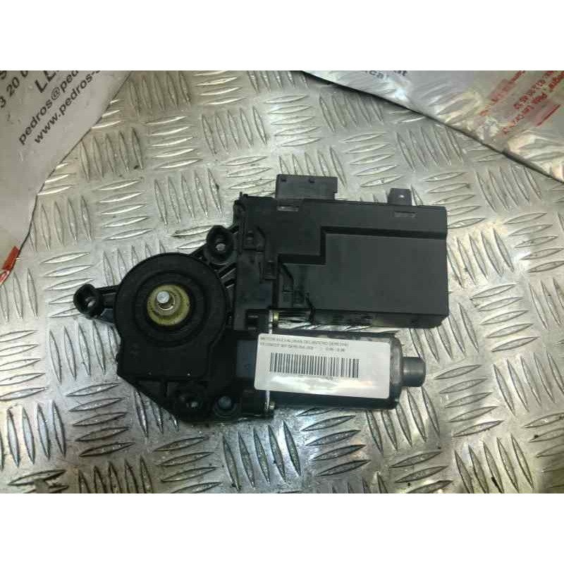 Recambio de motor elevalunas delantero derecho para peugeot 307 berlina (s2) referencia OEM IAM 9634457480  116691