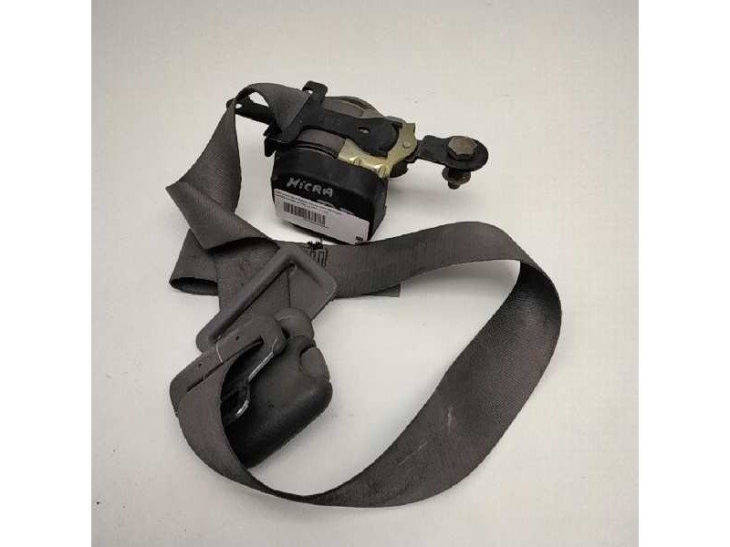 Recambio de cinturon seguridad delantero derecho para nissan micra (k12e) 1.2 cat referencia OEM IAM   11670