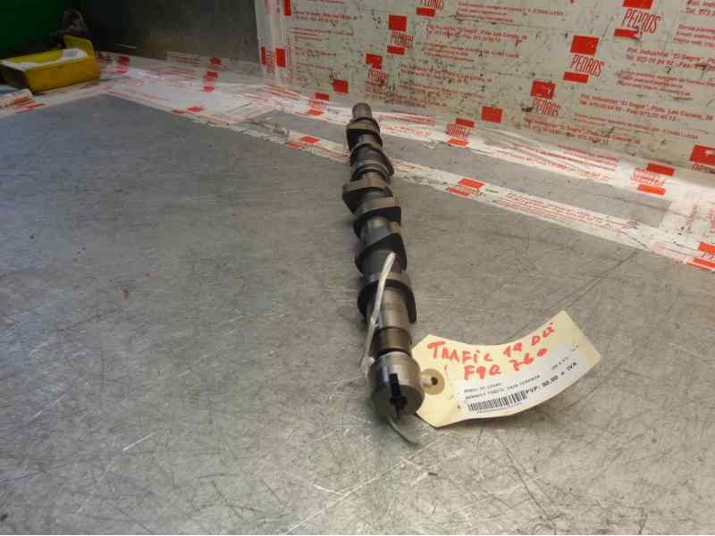 Recambio de arbol de levas para renault trafic caja cerrada (ab 4.01) l1h1 caja cerrada, corto referencia OEM IAM   