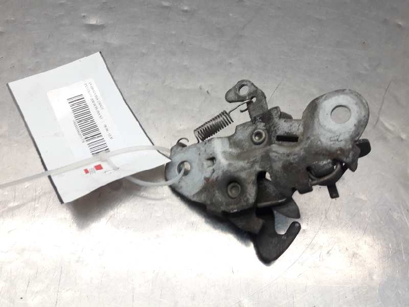 Recambio de cerradura capot para peugeot 206 berlina xt referencia OEM IAM 793449  