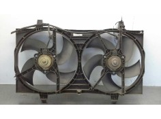 Recambio de electroventilador para nissan primera berlina (p12) acenta referencia OEM IAM ETP9629  