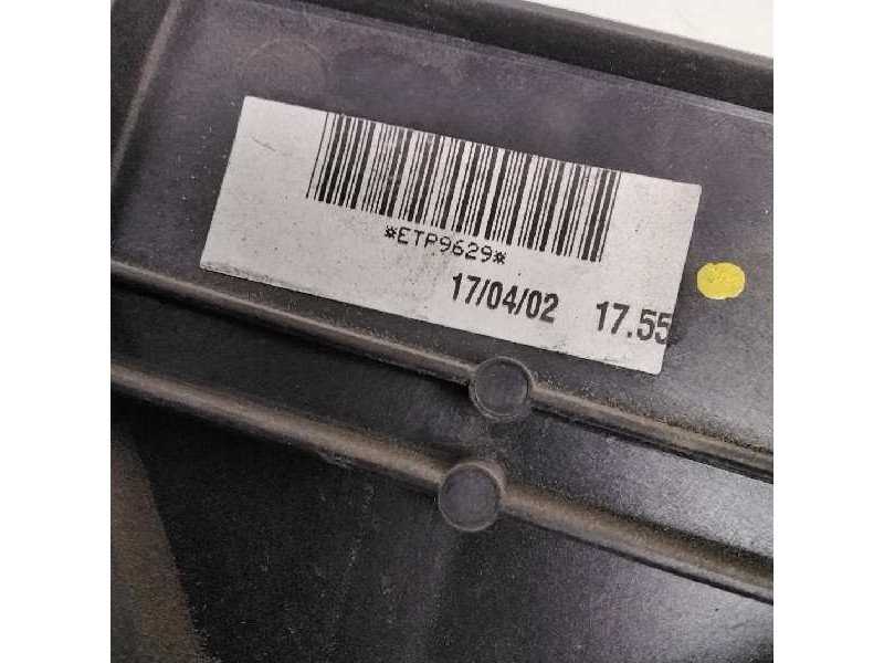 Recambio de electroventilador para nissan primera berlina (p12) acenta referencia OEM IAM ETP9629  