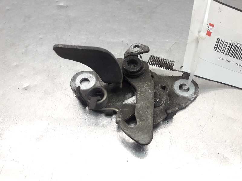 Recambio de cerradura capot para peugeot 206 berlina xt referencia OEM IAM 793449  