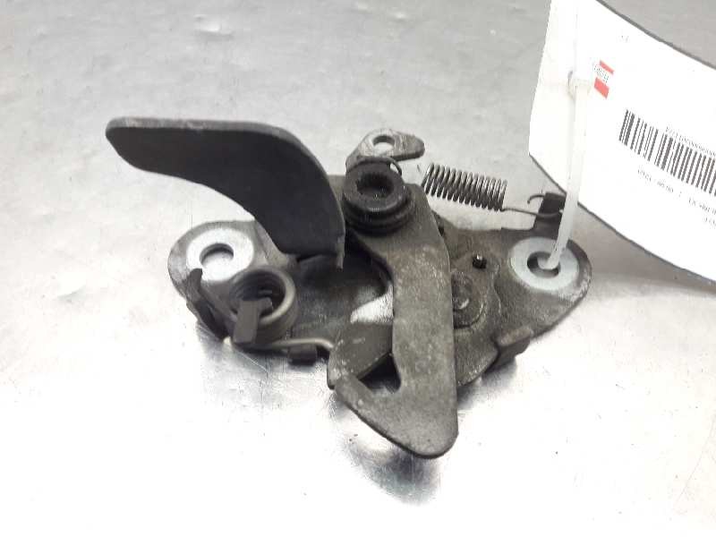 Recambio de cerradura capot para peugeot 206 berlina xt referencia OEM IAM 793449  