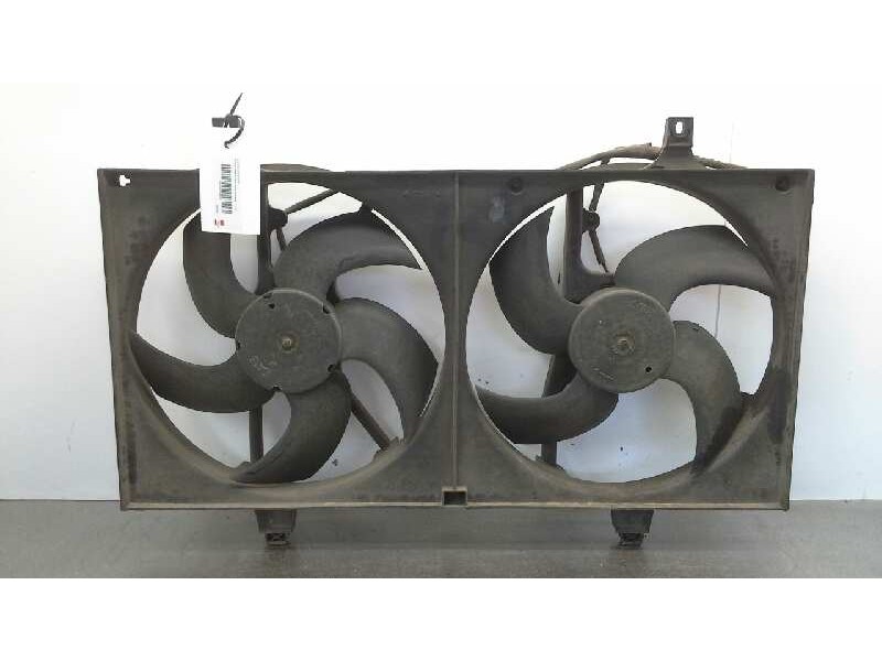 Recambio de electroventilador para nissan primera berlina (p12) acenta referencia OEM IAM ETP9629  