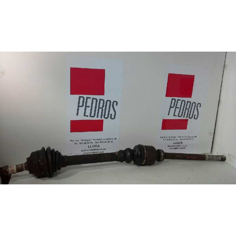 Recambio de transmision delantera derecha para citroen c5 berlina 2.0 16v cat (rfn / ew10j4) referencia OEM IAM   
