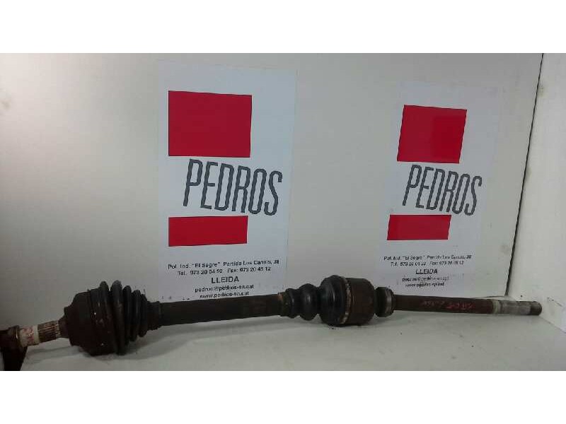 Recambio de transmision delantera derecha para citroen c5 berlina 2.0 16v cat (rfn / ew10j4) referencia OEM IAM   