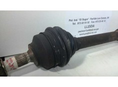 Recambio de transmision delantera derecha para citroen c5 berlina 2.0 16v cat (rfn / ew10j4) referencia OEM IAM    2