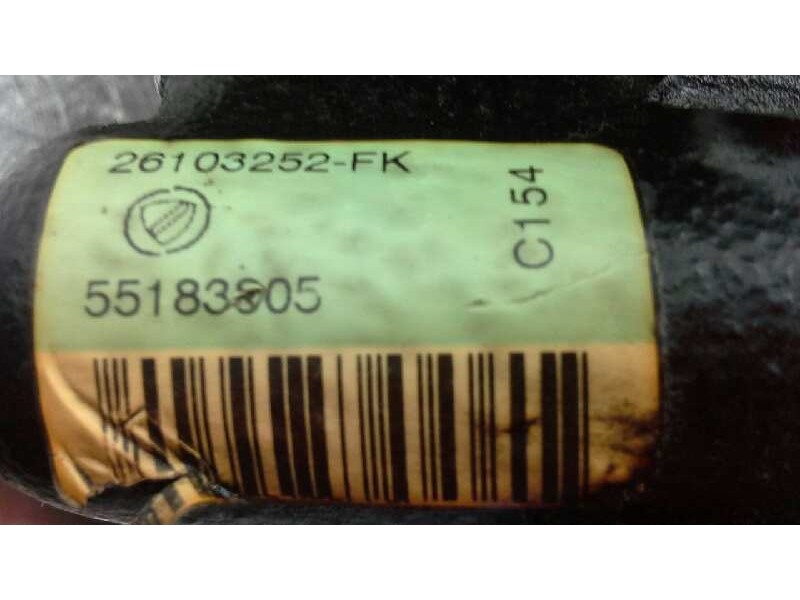 Recambio de bomba direccion para alfa romeo 156 (116) 1.9 jtd 16v distinctive referencia OEM IAM 26103252FK  