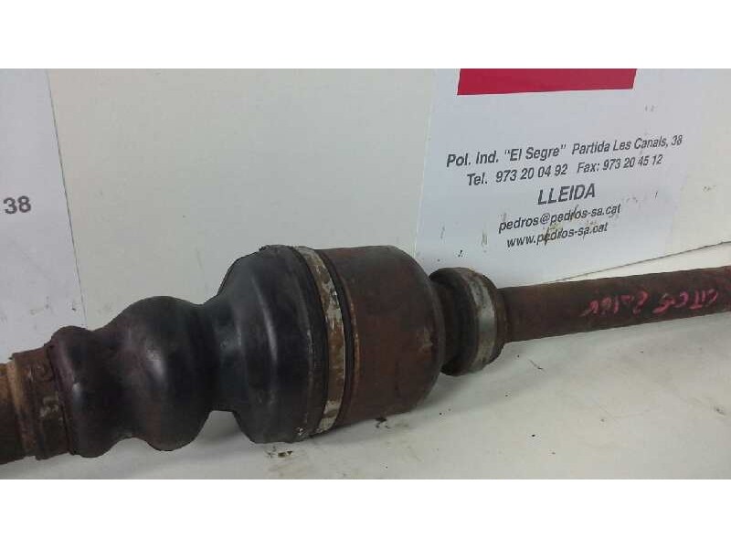 Recambio de transmision delantera derecha para citroen c5 berlina 2.0 16v cat (rfn / ew10j4) referencia OEM IAM   