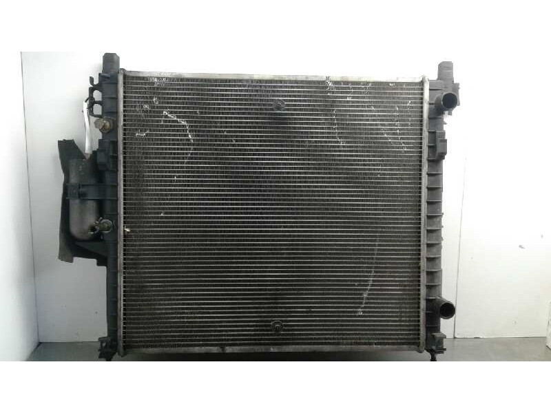 Recambio de radiador agua para mercedes clase m (w163) 270 cdi (163.113) referencia OEM IAM   