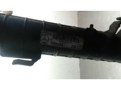 Recambio de radiador agua para mercedes clase m (w163) 270 cdi (163.113) referencia OEM IAM    2