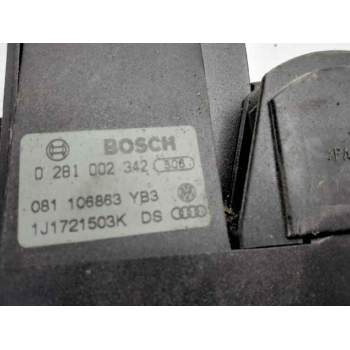 Recambio de pedal acelerador para volkswagen golf iv berlina (1j1) highline referencia OEM IAM 0281002342  