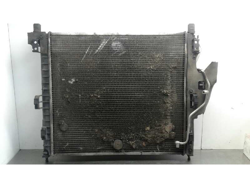 Recambio de radiador agua para mercedes clase m (w163) 270 cdi (163.113) referencia OEM IAM   