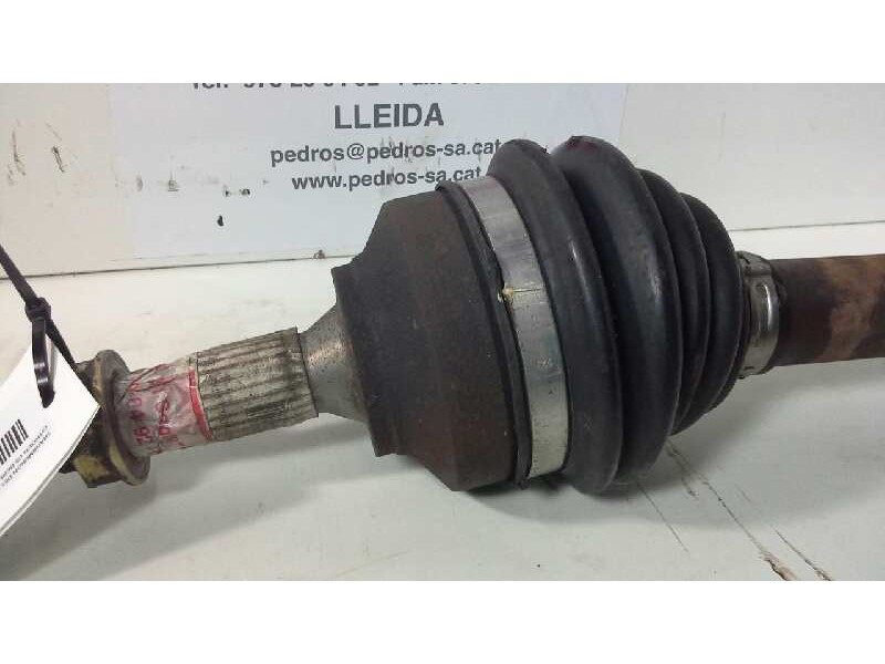 Recambio de transmision delantera izquierda para citroen c5 berlina 2.0 16v cat (rfn / ew10j4) referencia OEM IAM   