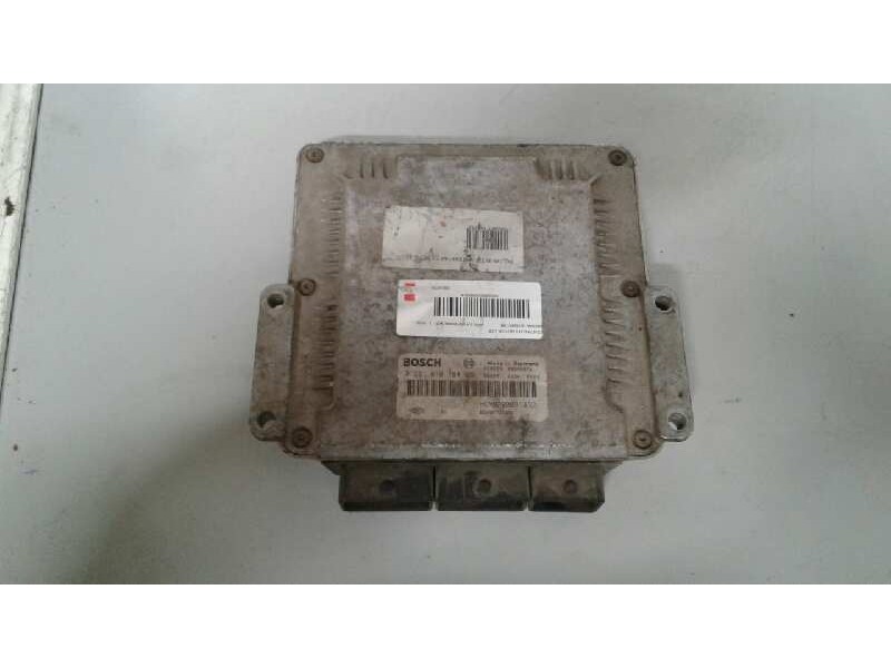 Recambio de centralita motor uce para nissan interstar (x70) 2.5 dci diesel cat referencia OEM IAM 0281010784 370 116728