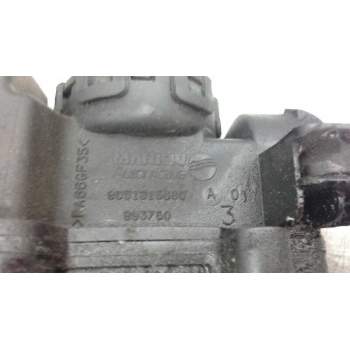 Recambio de evaporador aceite para mazda 3 berlina (bk) 1.6 cd diesel cat referencia OEM IAM   