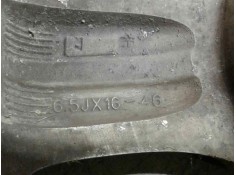 Recambio de llanta aluminio para hyundai santa fe (sm) 2.4 gls referencia OEM IAM 16-5-TORNILLOS ET46  2