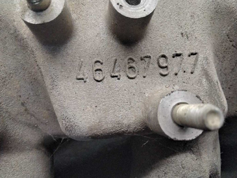 Recambio de colector admision para fiat multipla (186) 1.9 jtd cat referencia OEM IAM 46467977 A5023 