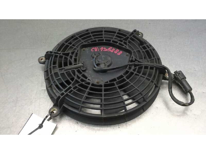 Recambio de electroventilador para land rover range rover vogue turbo diesel referencia OEM IAM   