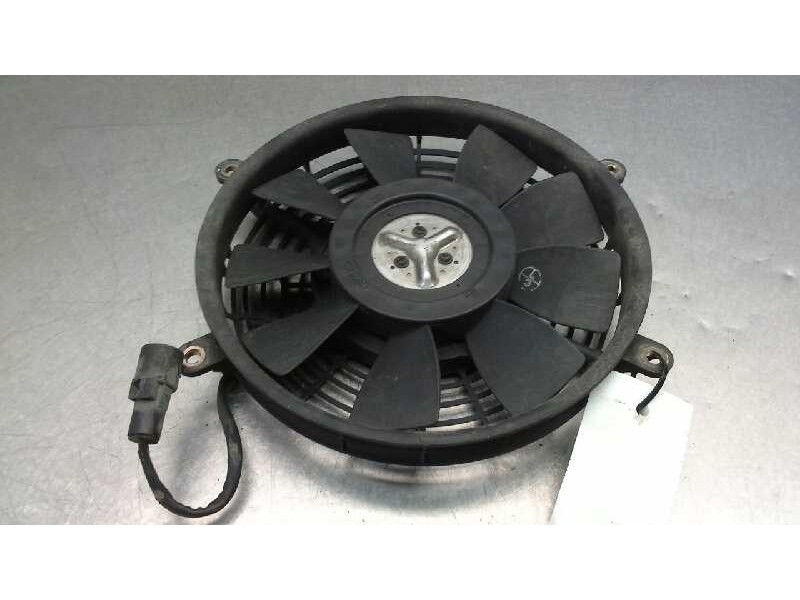 Recambio de electroventilador para land rover range rover vogue turbo diesel referencia OEM IAM   