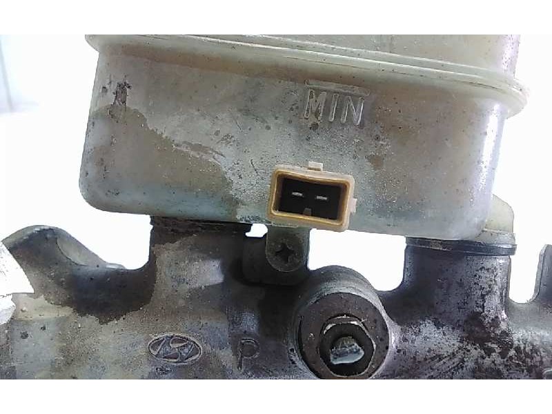 Recambio de bomba freno para hyundai santa fe (sm) 2.4 gls referencia OEM IAM BM1111016  