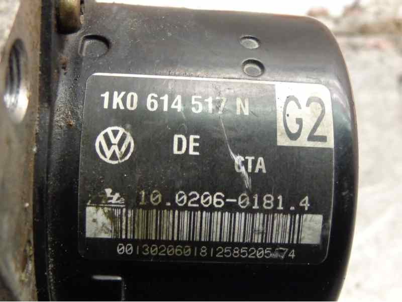 Recambio de centralita abs para seat leon (1p1) 2.0 tdi referencia OEM IAM   