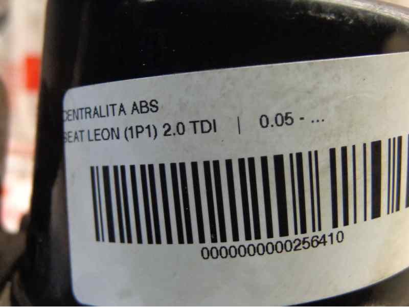 Recambio de centralita abs para seat leon (1p1) 2.0 tdi referencia OEM IAM   