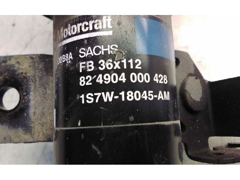 Recambio de amortiguador delantero derecho para ford mondeo berlina (ge) ghia (06.2003) (d) referencia OEM IAM 824904000428  