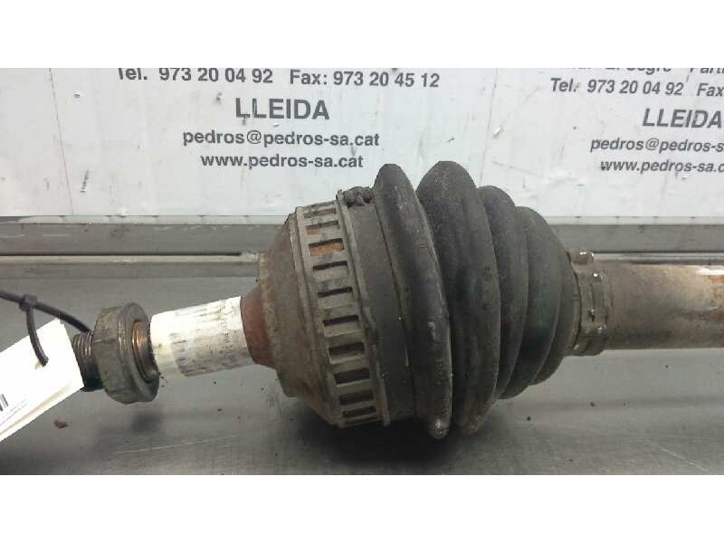 Recambio de transmision delantera izquierda para peugeot 306 berlina 3/4/5 puertas (s2) 2.0 hdi cat referencia OEM IAM 8KN75  