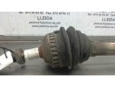 TRANSMISION DELANTERA IZQUIERDA 8KN75 