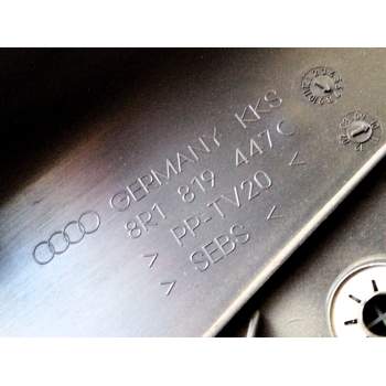 Recambio de torpedo para audi q5 (8rb) 2.0 tdi quattro referencia OEM IAM 8R1819447  